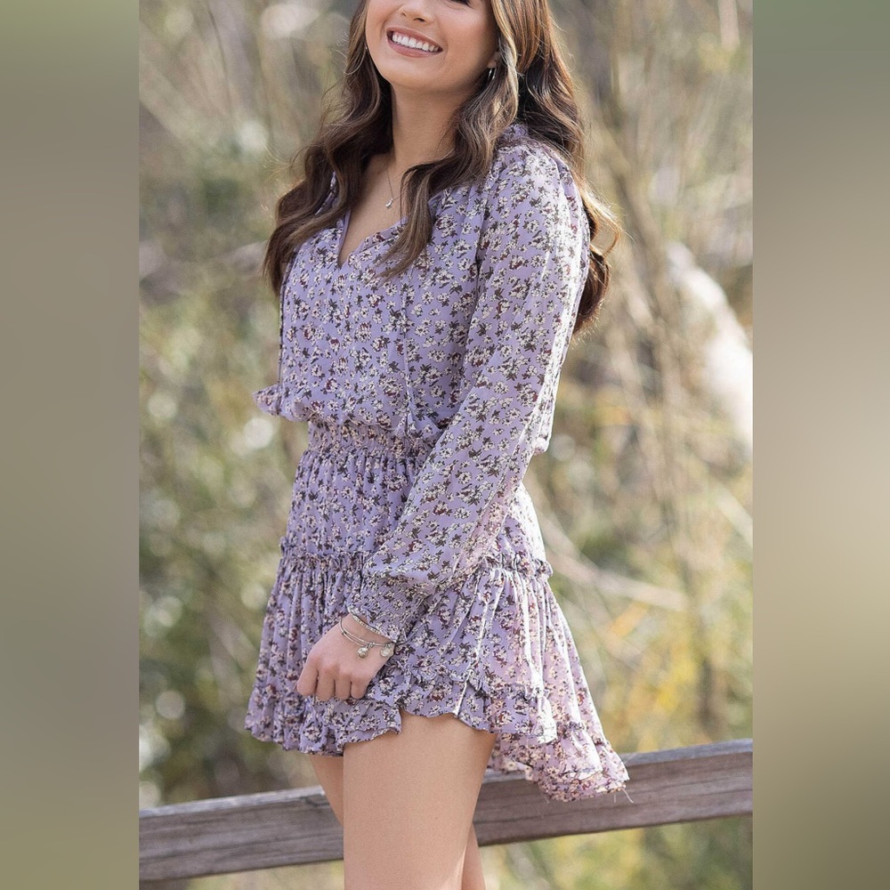 Slylar + Madison Romper
